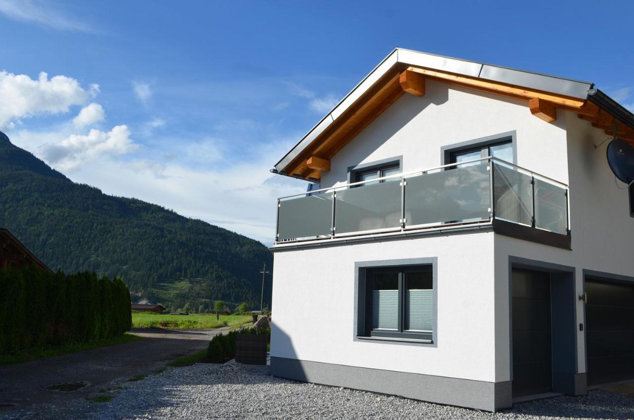 Zugspitzappartements Ehrwald Kültér fotó