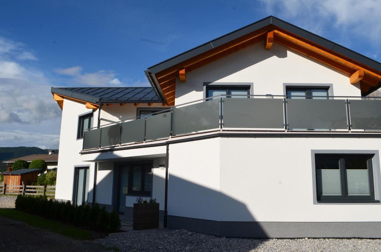 Zugspitzappartements Ehrwald Kültér fotó