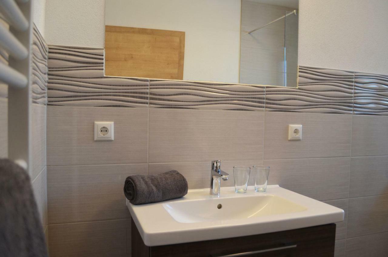 Zugspitzappartements Ehrwald Kültér fotó