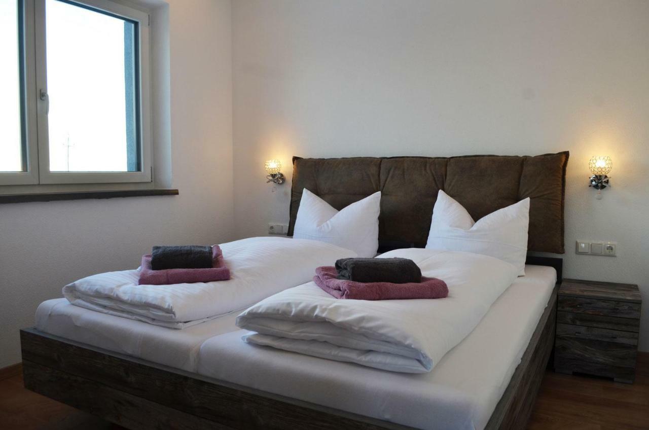 Zugspitzappartements Ehrwald Kültér fotó