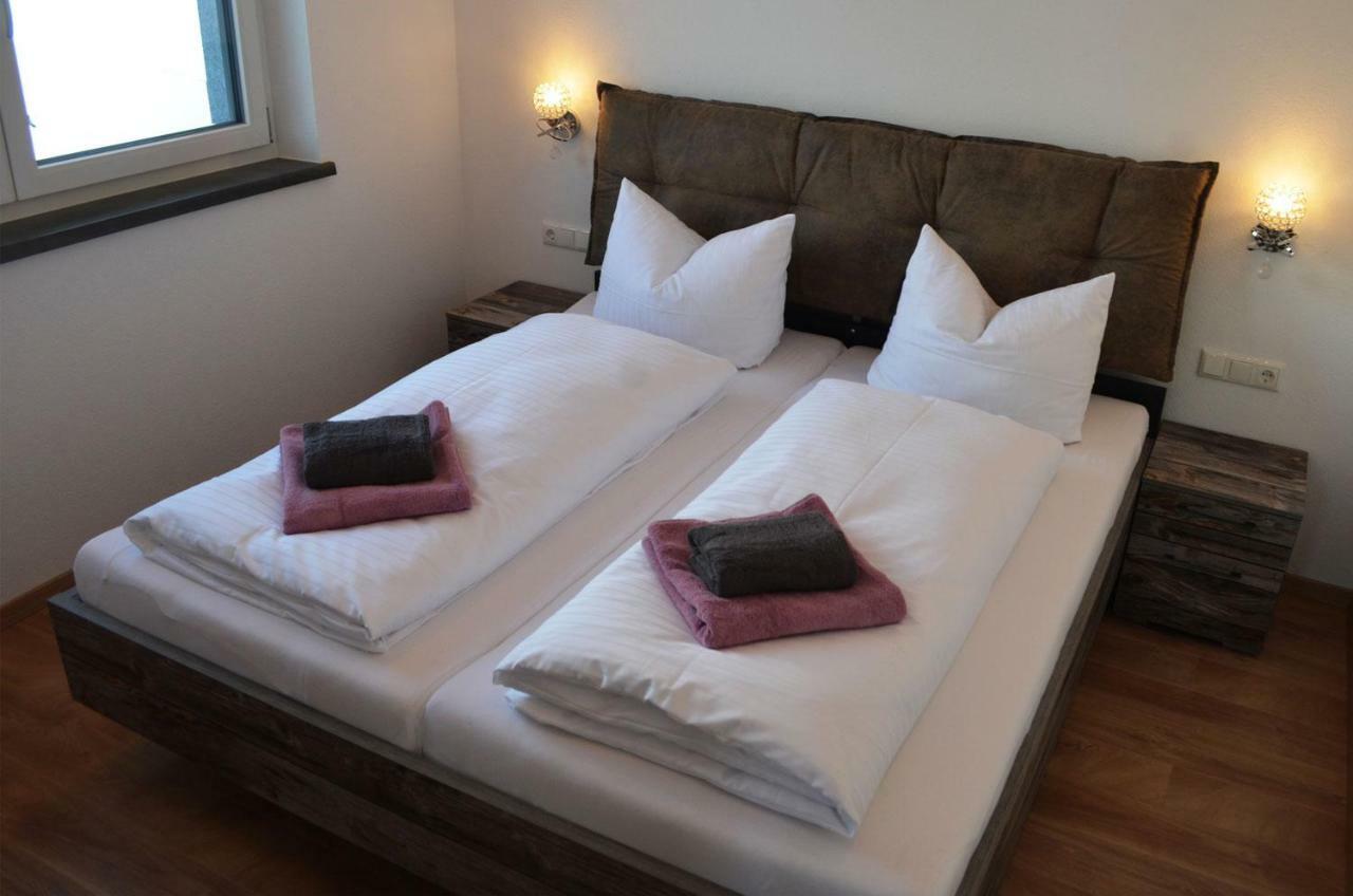Zugspitzappartements Ehrwald Kültér fotó