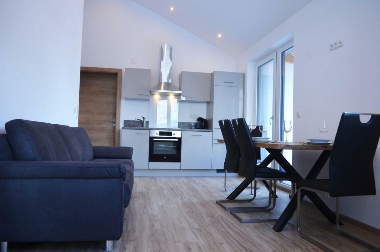 Zugspitzappartements Ehrwald Kültér fotó